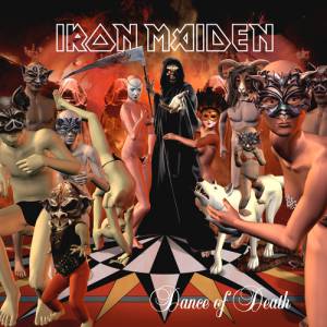 Album Dance of Death - Iron Maiden
