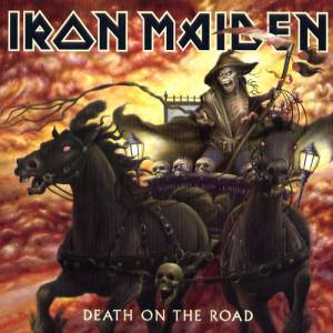 Album Death on the Road - Iron Maiden