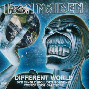 Album Different World - Iron Maiden