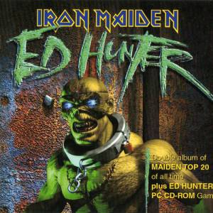 Album Ed Hunter - Iron Maiden