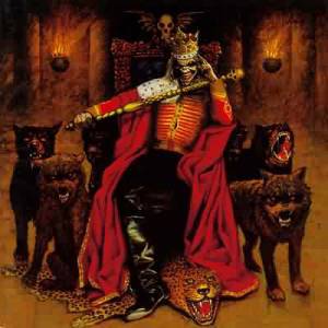 Album Edward the Great - Iron Maiden