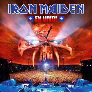 Album Iron Maiden - En Vivo!