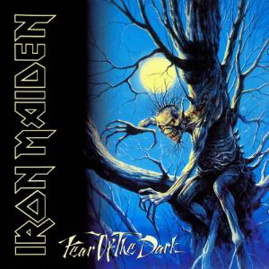 Album Fear of the Dark - Iron Maiden