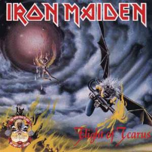 Iron Maiden Flight of Icarus, 1983