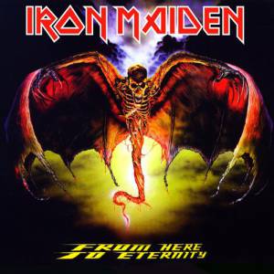 Album Iron Maiden - From Here to Eternity