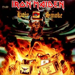 Album Iron Maiden - Holy Smoke
