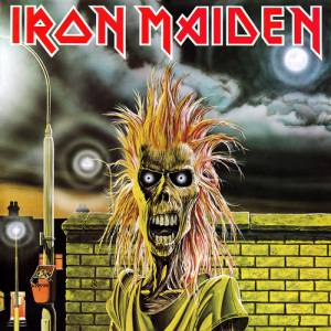 Iron Maiden Album 