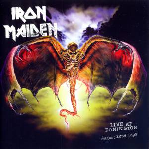 Album Iron Maiden - Live at Donington