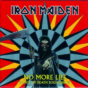 Album Iron Maiden - No More Lies