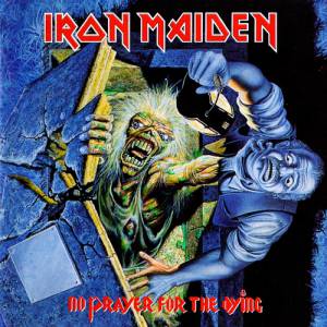Album Iron Maiden - No Prayer for the Dying
