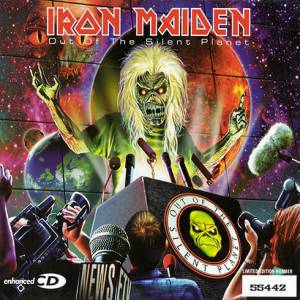 Album Out of the Silent Planet - Iron Maiden