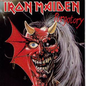 Album Iron Maiden - Purgatory