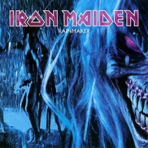 Album Iron Maiden - Rainmaker