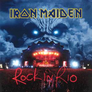 Album Iron Maiden - Rock in Rio