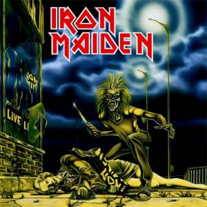 Album Iron Maiden - Sanctuary