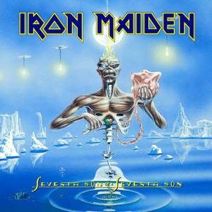 Iron Maiden Seventh Son of a Seventh Son, 1988