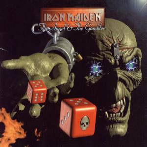 Album Iron Maiden - The Angel and the Gambler