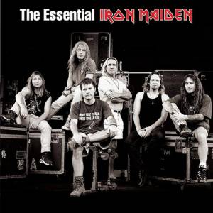 Album The Essential Iron Maiden - Iron Maiden