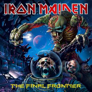 Iron Maiden The Final Frontier, 2010