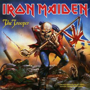 Iron Maiden The Trooper, 1983