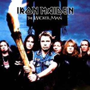 Iron Maiden : The Wicker Man