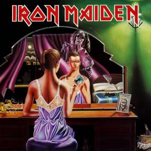 Album Iron Maiden - Twilight Zone