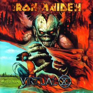 Album Iron Maiden - Virtual XI