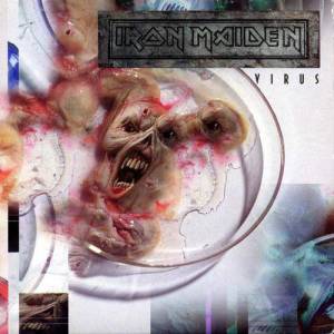 Album Iron Maiden - Virus