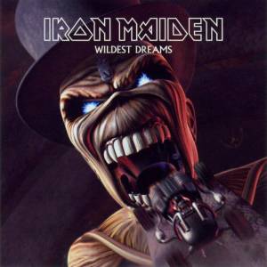 Album Wildest Dreams - Iron Maiden