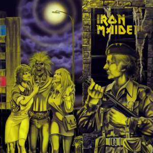 Album Iron Maiden - Women in Uniform