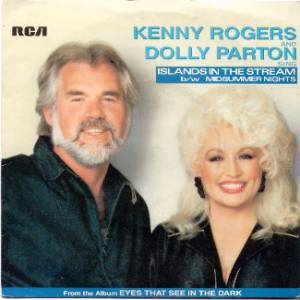 Kenny Rogers : Islands in the Stream