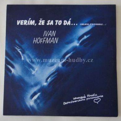 Album Ivan Hoffman - Verím, že sa to dá