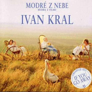 Album Ivan Král - Modré z nebe