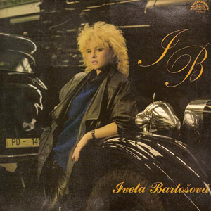 Album Iveta Bartošová - I. B.