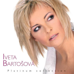 Album Iveta Bartošová - Platinum Collection