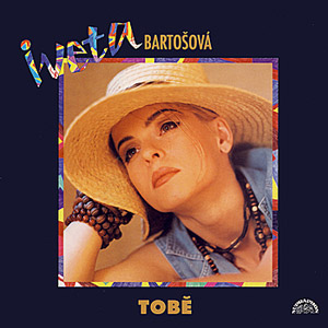 Album Tobě - Iveta Bartošová
