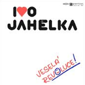 Album Ivo Jahelka - Veselá revoluce