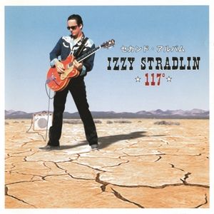 Album Stradlin Izzy - 117°