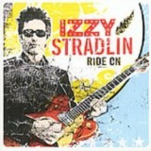 Album Stradlin Izzy - Ride On