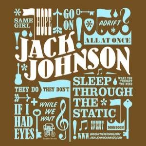 Album Jack Johnson - Hope