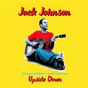 Album Jack Johnson - Upside Down
