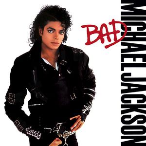 Michael Jackson Bad, 1987