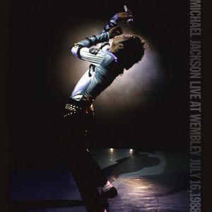 Album Michael Jackson - Michael Jackson: Live at Wembley July 16, 1988