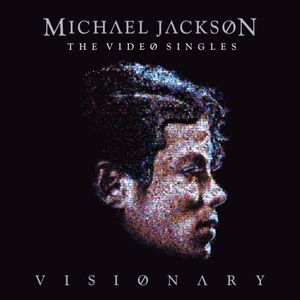 Michael Jackson : Visionary: The Video Singles