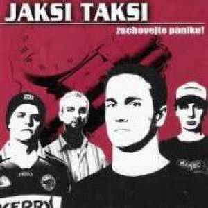 Album Jaksi taksi - Zachovejte paniku!