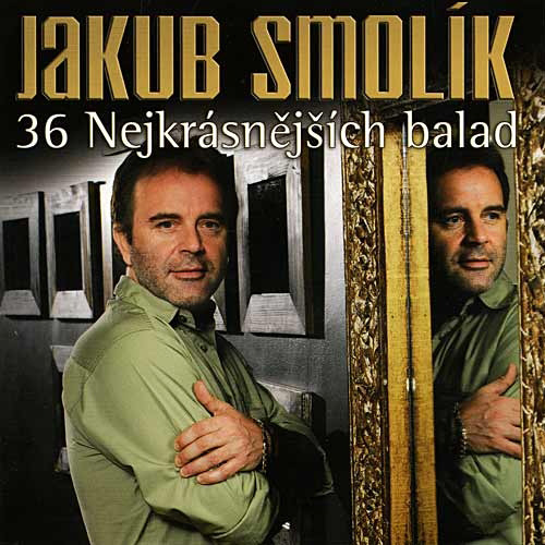 Album 36 nejkrásnějších balad - Jakub Smolík