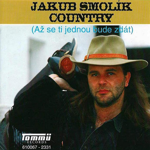 Album Jakub Smolík - Country (Až se ti jednou bude zdát)