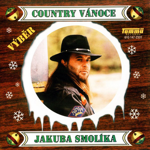 Country Vánoce Jakuba Smolíka (Výběr) Album 