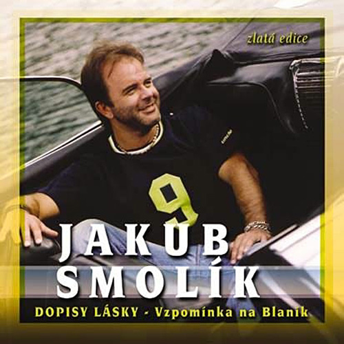 Album Dopisy lásky - Vzpomínka na Blaník - Jakub Smolík
