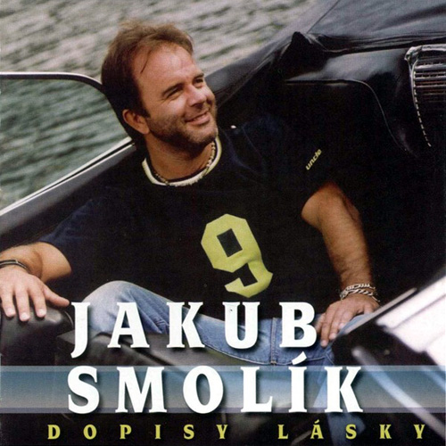 Album Jakub Smolík - Dopisy lásky